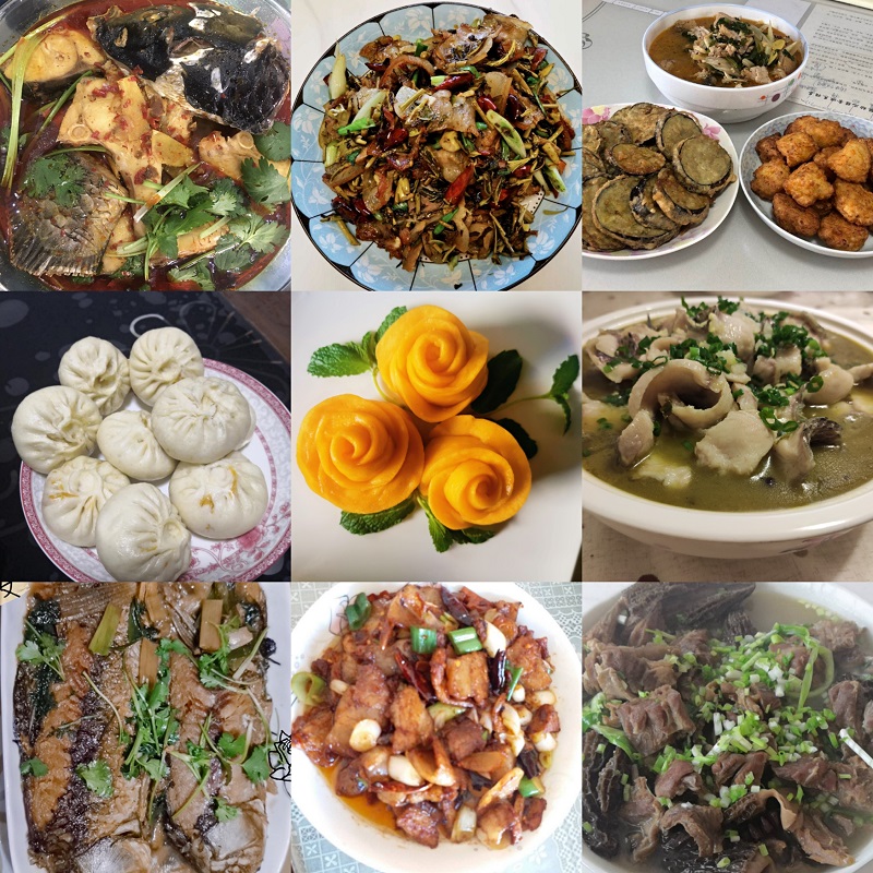 1583982547110484.jpg 設(shè)計(jì)公司女職工們精心制作的菜品.jpg